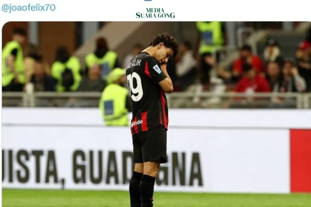 Resmi Berakhir, AC Milan Gagal Tembus Eropa