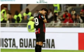 Kompetisi Liga Italia 2024/2025 resmi berakhir, dan bagi AC Milan harus mundur di kancah Eropa musim depan