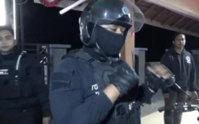 Demi menjaga situasi tetap aman dan kondusif Polres Bondowoso gencarkan patroli malam hari di wilayah-wilayah rawan, pada Sabtu (24/5/25)