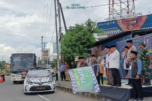376 Calon Jamaah Haji Asal Malang Kembali Diberangkatkan