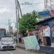 376 calon jamaah haji Kabupaten Malang resmi diberangkatkan Bupati Sanusi di Tol Karanglo, Kecamatan Singosari, Minggu (25/5/2025).