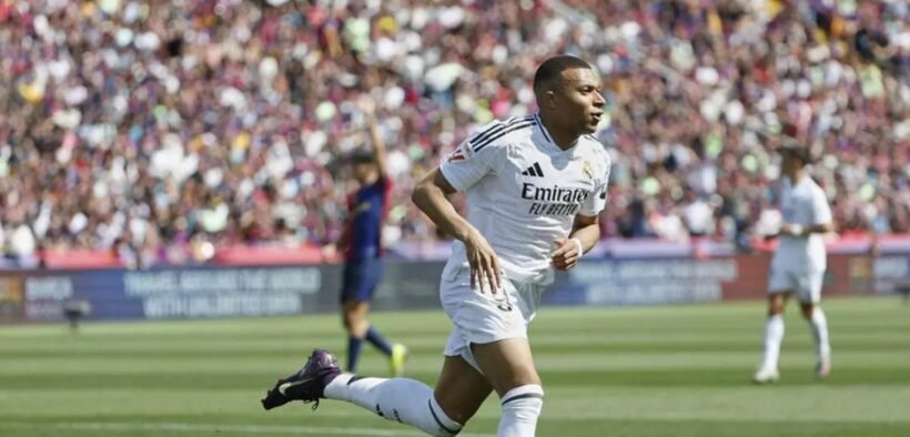 Musim debut Kylian Mbappe di Real Madrid berjalan nyaris sempurna sang penyerang asal Prancis itu menyabet Sepatu Emas Eropa 2024/2025