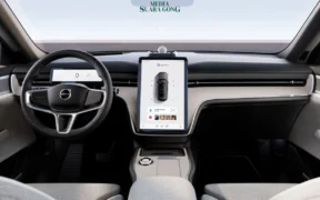 Volvo Cars, bersama Google Hadirkan teknologi kecerdasan buatan Google Gemini, ke dalam sistem Mobil Masa Depan