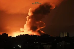 Israel Bertekad Kuasai 75% Gaza dalam Dua Bulan
