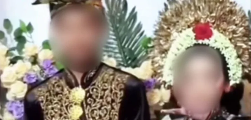 Viral Pernikahan dini oleh Siwa SMP dibawah umur di Lombok Tengah Nusa Tenggara Barat (NTB), kini memasuki Proses Hukum