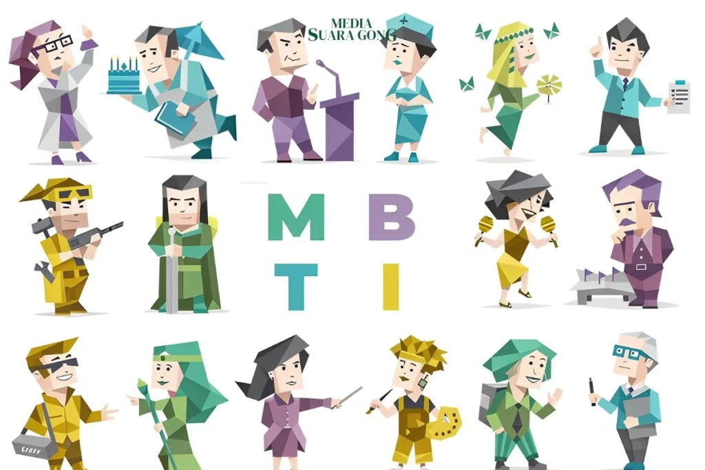 Karier dan Pekerjaan Ideal Berdasarkan MBTI