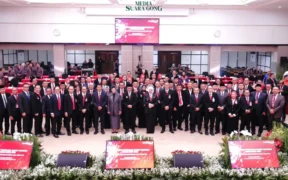 Bank Jatim membagikan dividen sebesar Rp 821 miliar dalam RUPS Tahunan 2024 dan mengangkat Winardi Legowo sebagai calon Direktur Utama. Simak capaian kinerja dan strategi ekspansi terbaru Bank Jatim di tengah pertumbuhan ekonomi Jawa Timur.