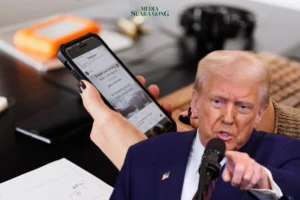iPhone dan Samsung Terancam Kena Tarif Impor Baru Trump
