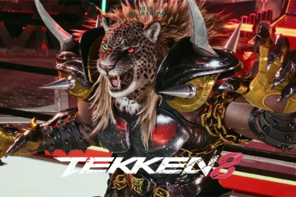 Tekken 8 Umumkan Gameplay Trailer Fahkumram, Armor King Siap Guncang Season 2!