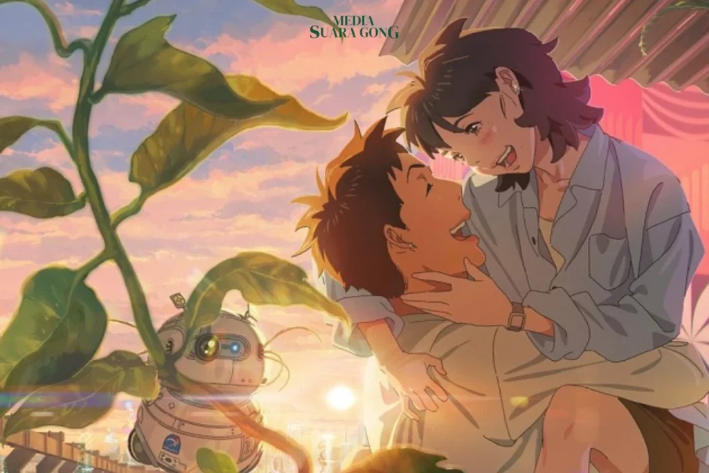 Netflix Hadirkan Film Nuansa Korea Selatan, lewat film animasi K-Drama pertama berjudul “Lost in Starlight”