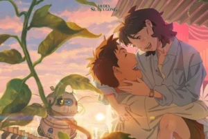 Netflix Perkenalkan “Lost in Starlight”, Animasi K-Drama Pertama