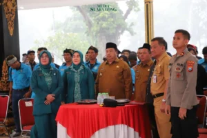 Bupati Jombang Dengarkan Suara PKL: Tertib, Nyaman dan Adil