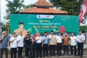 Ketua Komisi D Apresiasi Launching Transjatim Koridor Enam