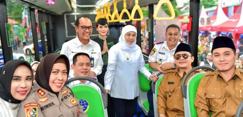 Resmi! Trans Jatim Koridor VI Mojokerto–Sidoarjo Melintasi Ngoro
