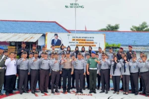 Lapas Kelas IIB Jombang: Deklarasi Anti Narkoba, Tegas Tolak HP Ilegal