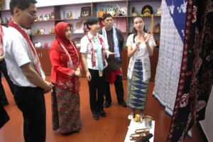 UB Buka Rumah Budaya Kedua di Tiongkok