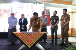 Wali Kota Probolinggo Resmikan Gedung IGD Baru RSUD dr. Moch Saleh