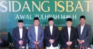 Sidang Isbat Selesai, Kemenag tetapkan 1 Dzulhijjah 1446 Hijriah jatuh pada Rabu, 28 Mei 2025 dan Idul Adha pada 6 Juni 2025