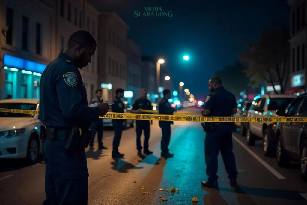 Insiden Tragis: Pegawai BI Diduga Bunuh Diri dari Helipad Gedung BI