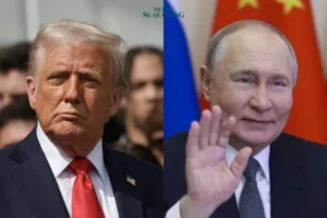 Trump Peringatkan Putin: “Jangan Bermain Api”