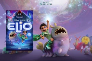 Pixar Suguhkan Petualangan Antariksa Elio Siap Mengorbit Bioskop