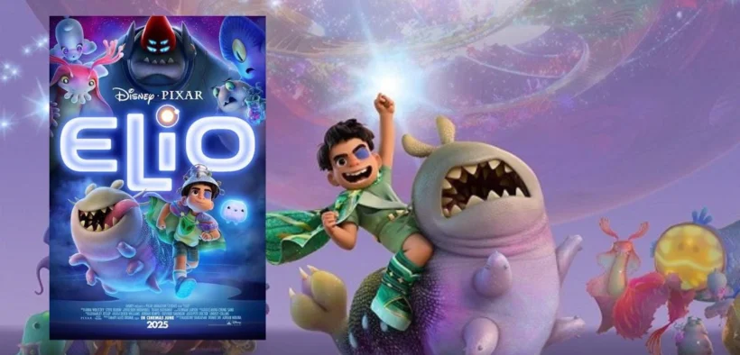 Pixar kembali meluncurkan karya Film Animasi terbarunya berjudul Elio, dan siap menaklukkan galaksi serta hati penonton lewat trailer terbaru