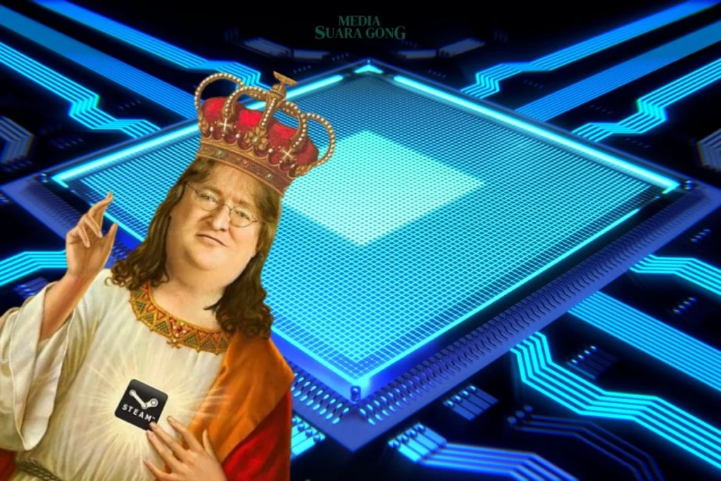 Om Gaben Siapkan Chip Otak Bareng Starfish Neuroscience