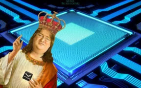 Alih-alih mengumumkan Half-Life 3 yang sudah bertahun-tahun jadi spekulasi, Lord Gaben justru akan merilis chip otak.