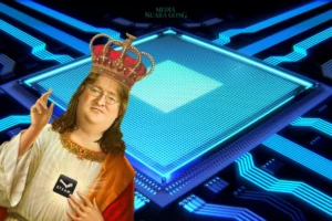 Om Gaben Siapkan Chip Otak Bareng Starfish Neuroscience