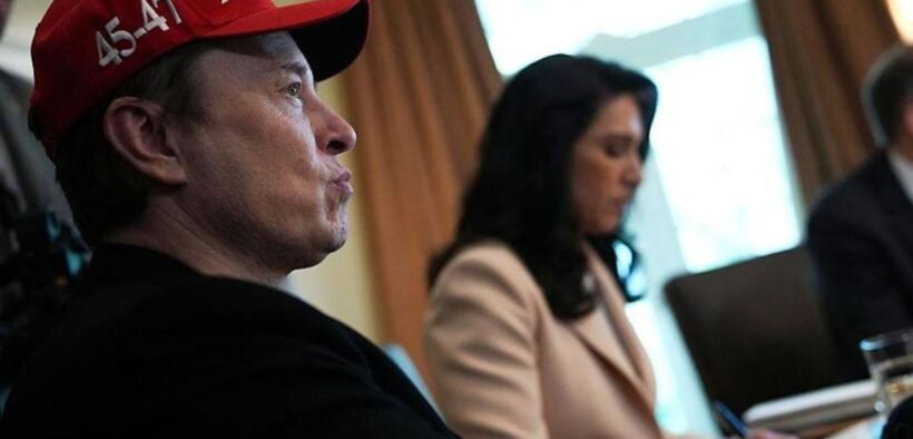 Elon Musk Resmi Pergi dari Gedung Putih, mengakhiri masa jabatannya dalam pemerintahan Presiden Donald Trump