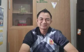 Jelang Pekan Olahraga Provinsi (Porprov) Jawa Timur IX Tahun 2025, atlet Kota Malang Intensif ikuti latihan program Puslatkot.