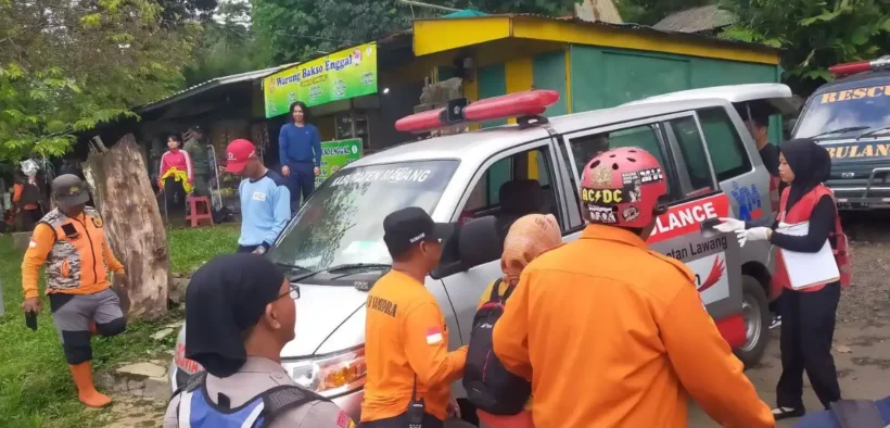 Sebanyak 11 pendaki dilaporkan tersesat di kawasan Bukit Lincing, Gunung Arjuno, Kabupaten Malang. Pada Kamis (29/5/2025).