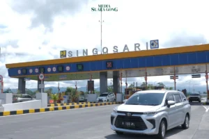 Libur Panjang, 29.454 Kendaraan Masuk ke Malang Lewat Jalan Tol