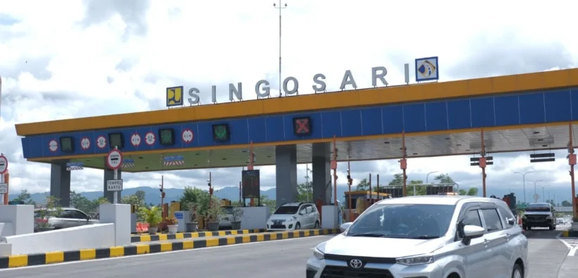 Libur Panjang, 29.454 Kendaraan Masuk ke Malang Lewat Jalan Tol