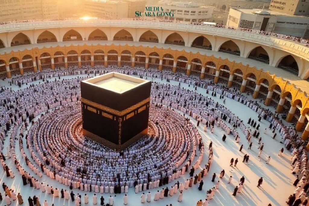 Calon jemaah haji tidak bisa menggunakan jalur haji furoda untuk tahun, Arab Saudi Tak Terbitkan Visa Haji Furoda !!