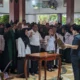 Bupati Trenggalek, Mochammad Nur Arifin resmi melantik 992 Aparatur Sipil Negara (ASN) tahun anggaran 2024. Di Pendopo Manggala Praja Nugraha, Kamis (15/05/2025)