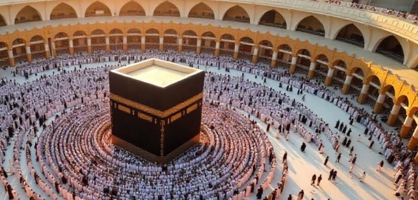 Calon jemaah haji tidak bisa menggunakan jalur haji furoda untuk tahun, Arab Saudi Tak Terbitkan Visa Haji Furoda !!