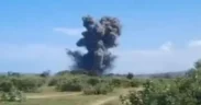 Sebanyak 13 orang dilaporkan tewas dalam insiden ledakan amunisi kedaluwarsa milik TNI Angkatan Darat di Garut, Jawa Barat