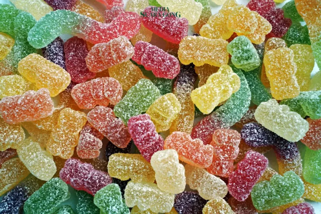 Produk permen Haribo Happy Cola F!ZZ Ditarik di belanda setelah ditemukan dugaan kontaminasi zat ganja dan mengakibatkan sakit
