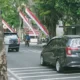 Uji Coba Rekayasa Lalu Lintas Jalan Kahuripan
