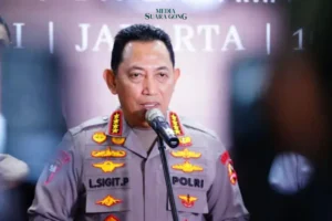 Kapolri Tegaskan Tak Ada Toleransi untuk Premanisme