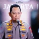 Kapolri Jenderal Listyo Sigit Prabowo menegaskan bahwa Polri tidak akan memberi ruang bagi segala bentuk aksi premanisme