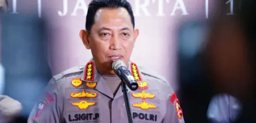 Kapolri Jenderal Listyo Sigit Prabowo menegaskan bahwa Polri tidak akan memberi ruang bagi segala bentuk aksi premanisme