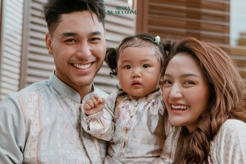 Siti Badriah Telah Melahirkan Anak Kedua