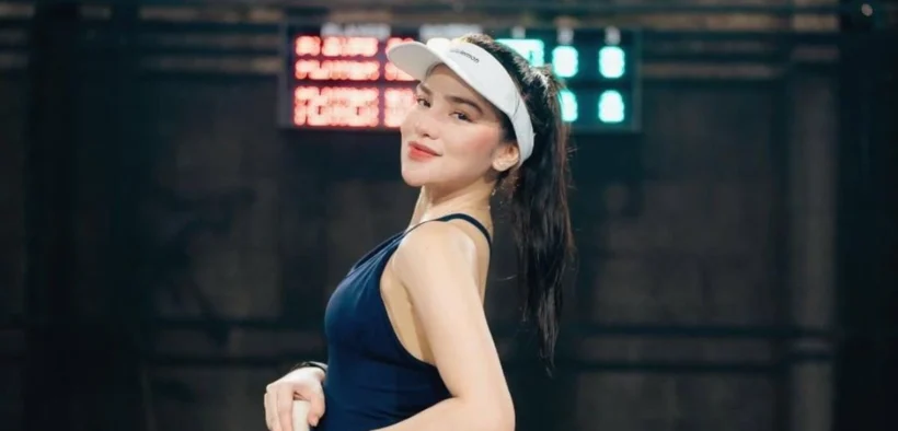 Aktris dan influencer Davina Karamoy berbagi kisah pribadi soal rencana pernikahan dan kriteria pasangan hidup dalam podcast “Goyang Lidah”