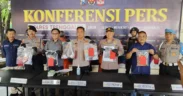Pelaksanaan Operasi Pekat Semeru 2025 Satreskrim bongkar kasus penganiayaan dan Kasus Wartawan Tulungagung Peras Kades di Trenggalek