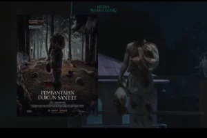 Kengerian Film Pembantaian Dukun Santet