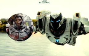Marvel Studios merilis trailer perdana Ironheart yang digadang-gadang menjadi penerus Tony Stark alias Iron Man