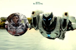Ironheart Penerus Iron Man Siap Bertempur, Rilis Trailer Perdana