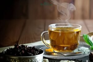 Teh Ashitaba Khas Lombok: Kearifan Lokal yang Kaya Manfaat